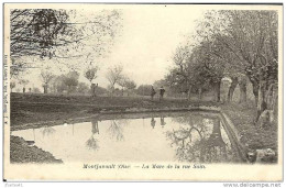 60 - MONTJAVOULT - La Mare De La Rue Soin - Montjavoult