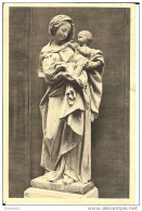 60 - MARSEILLE-EN-BEAUVAISIS - La Vierge Et L' Enfant Par Le Baron Etc... - Marseille-en-Beauvaisis