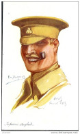 Th - Infanterie Anglaise - EM.DUPUIS - Arras - Février 1915 - Dupuis, Emile