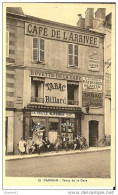 95 - PARMAIN - Tabac De La Gare - Parmain