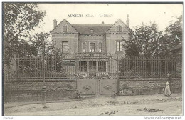 60 - AUNEUIL - Le Musée - Auneuil