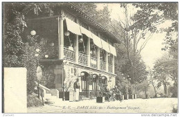 Delcampe - 75 - Paris - 19è - Etablissement Bouquet - Paris (19)