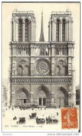 75 - PARIS - Notre-Dame - Notre Dame De Paris
