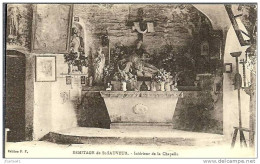 78 - LIMAY - Ermitage De St Sauveur - Intérieur De La Chapelle - Limay