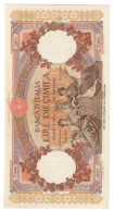 10000 Lire Regine Del Mare 02 11 1961 Tracce Di Nastro Al Retro Q.spl LOTTO 1568 - 10.000 Lire