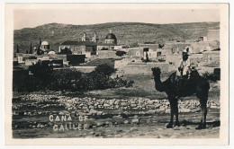 CPA - CANA Of GALILEE (Liban) -  Non Légendée - Liban