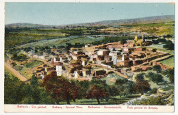 CPA - BETHANIE (Jordanie) - Vue Générale - Jordania