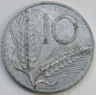 Pièce De Monnaie 10 Lires 1956 - 10 Lire