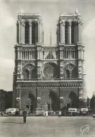 France Paris Notre Dame De Paris - Notre Dame De Paris