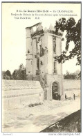 51 - SILLERY - Donjon Du Château De Sillery Après Le Bombardement - Sillery