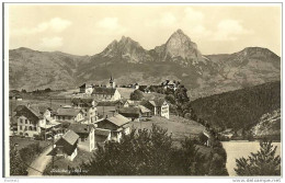 Suisse * Seelisberg (804 M) - Lac Des Quatres Cautous - Berg