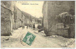 52 - BOURMONT - Rue Du Vivier - Bourmont