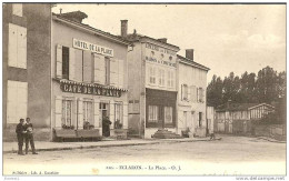 52 - ECLARON - La Place - Eclaron Braucourt Sainte Liviere