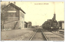 52 - NEUILLY-L' EVEQUE - Gare De Neuilly-L' Evêque - Neuilly L'Eveque