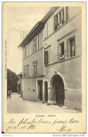 Suisse * Corcelles - Prieuré - Corcelles