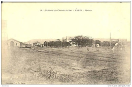 Soudan * Kayes - Bâtiment Du Chemin De Fer - Soudan