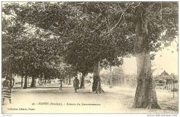 Soudan * Kayes - Avenue Du Gouvernement - Soudan