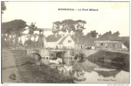 62 - AUDRUICQ - Le Fort Bâtard - Audruicq