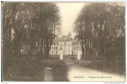 62 - HOUDAIN - Château De Ranchicourt - Houdain