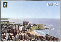Uruguay * Pocitos - Panorama - Uruguay