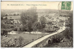 49 - MONTREVAULT - Village De Bohardy Et Pont Romain - Montrevault