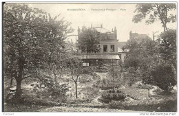 59 - HAUBOURDIN - Pensionnat Pinchart - Parc - Haubourdin