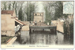 60 - GOUVIEUX - Pont De Chaumont - Gouvieux