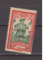 ININI          N°  YVERT  TAXE 8  NEUF AVEC CHARNIERES  ( CHARN /02/28 ) - Unused Stamps