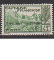 ININI          N°  YVERT 38  NEUF AVEC CHARNIERES  ( CHARN /02/26 ) - Unused Stamps