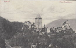 D4362) FRIESACH - Ruine Petersberg - ALT ! 1907 - Friesach