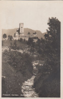 D4365) FRIESACH  - Kärnten - Geiserberg Mit FLUSS - Tolle FOTO AK 1929 - Friesach