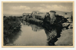 CPA - JERUSALEM (Israël) - River Jourdain - Israel