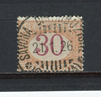 ITALIE - Y&T Taxe N° 8° - Postage Due