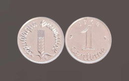 France 1 Centime 1968 SUP - 1 Centime