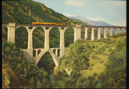 Le Pont Sejourne - Kunstbauten