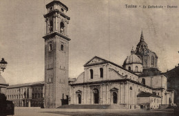 TORINO CITTÀ - Cattedrale Di San Giovanni (Chiesa) - NV - CH028 - Churches