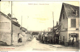 27 - DANGU - Route De Gisors - Dangu