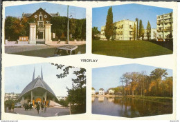 78 - VIROFLAY - Multivues Semi Moderne Gd Format - Viroflay