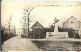 53 - GREZ (CREZ-en-BOUERE) - Avenue De La Gare - Crez En Bouere