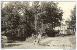 79 - MAUZE - Villa Du Moulin à Drap - Mauze Sur Le Mignon