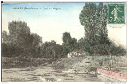 79 - MAUZE - Canal Du Mignon - Mauze Sur Le Mignon