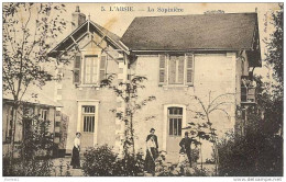 79 - L'ABSIE - La Sapinière - L'Absie