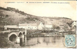 27 - ACQUIGNY - Environs De Louviers - Le Coteau, Vue Prise Du Château - Acquigny