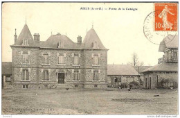 78 - ABLIS - Ferme De La Casataigne - Ablis