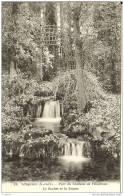 78 - VILLEPREUX - Parc Du Château De Villepreux - Le Rocher Et La Source - Villepreux