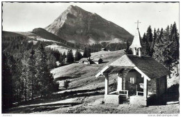 ETR - SUISSE - Chapelle ND Des Clés Et Le Moléson - Semi Moderne Petit Format - Chapelle