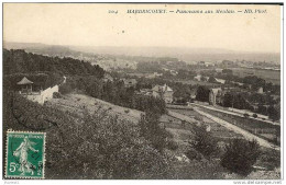 78 -  HARDRICOURT - Panorama Sur Meulan - Hardricourt