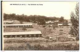 78 - LES MESNULS - Vue Générale Du Camp - Montesson