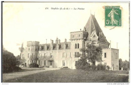 78 - ORPHIN - La Plaine - Montesson