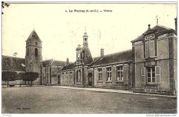78 - LE PERRAY - Mairie - Le Perray En Yvelines